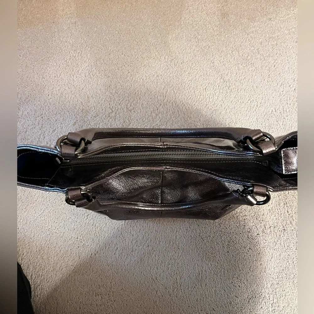 Coach Leather Bag